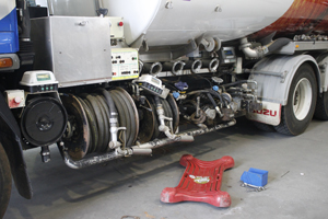 Liquip North Queensland fuel dispensing system repairs