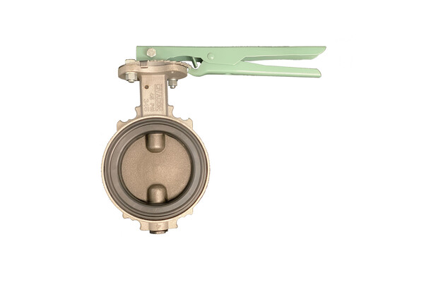 4" 345 Series butterfly valve