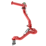 Custom Fire Supression Arm