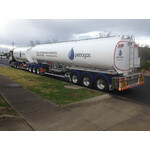 Swift Delivery System - B double trailer